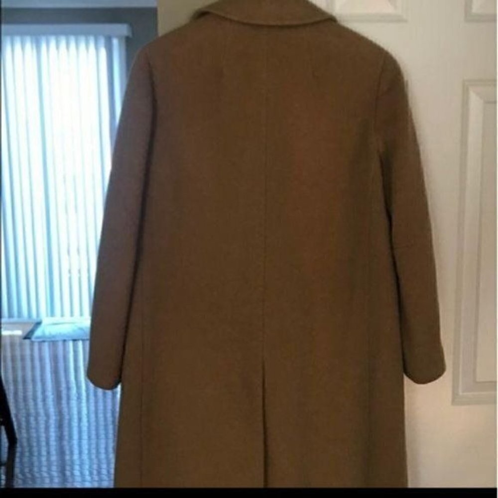 HUCKE WOOL AND CAMEL  BLAZER M/L - Picture 6 of 10
